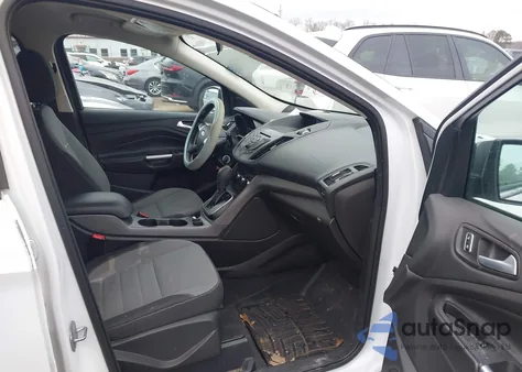 2014 Ford Escape Se from USA, damaged, VIN 1FMCU0GX0EUA47545